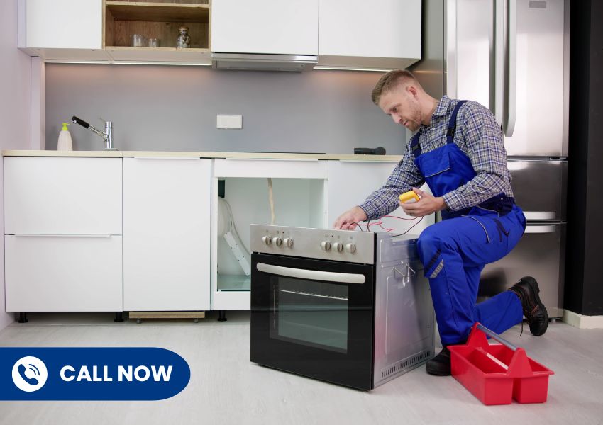 Appliance Repair Services in Frankfort, NY